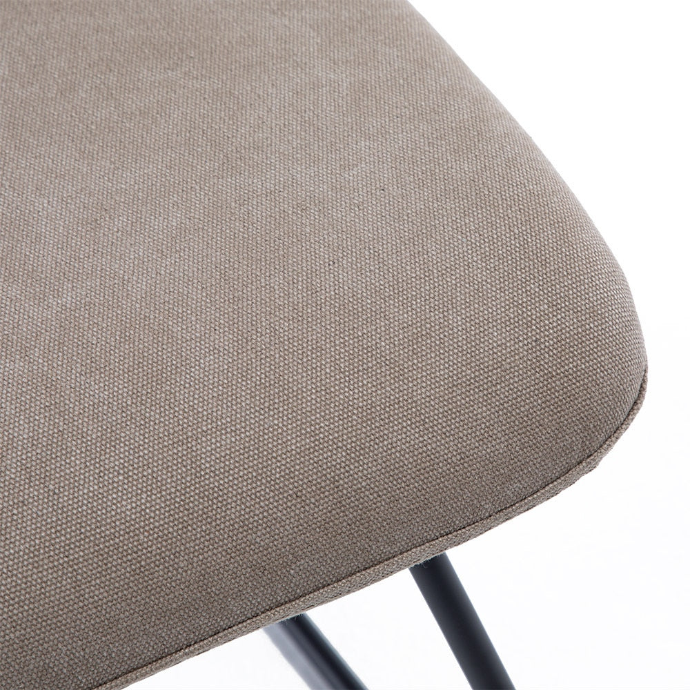 Silla Comedor Eva Khaki