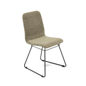 Silla Comedor Eva Verde Mix