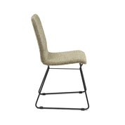 Silla Comedor Eva Verde Mix