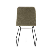 Silla Comedor Eva Verde Mix