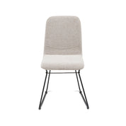 Silla Comedor Eva Beige Mix