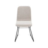 Silla Comedor Eva Beige Mix