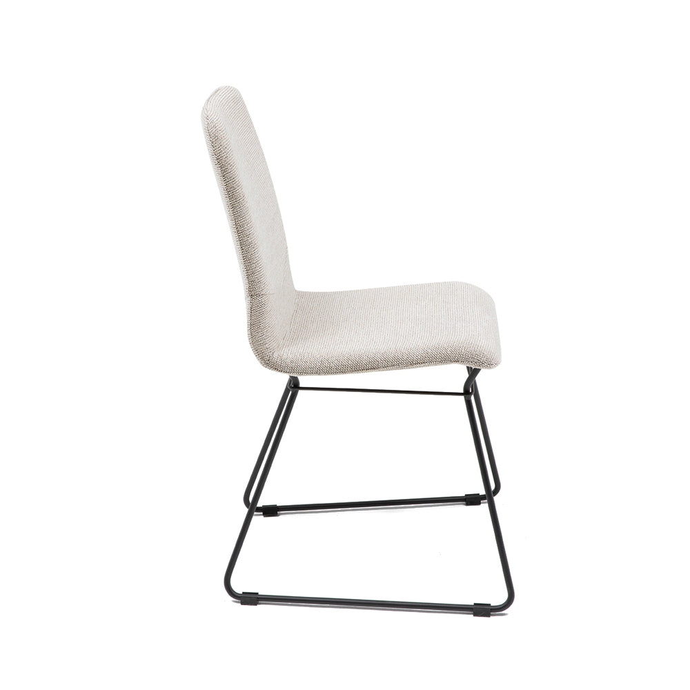 Silla Comedor Eva Beige Mix
