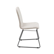 Silla Comedor Eva Beige Mix
