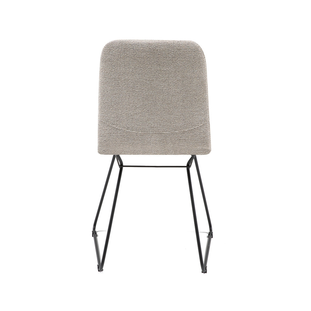 Silla Comedor Eva Beige Mix