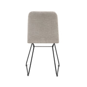 Silla Comedor Eva Beige Mix