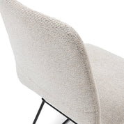 Silla Comedor Eva Beige Mix