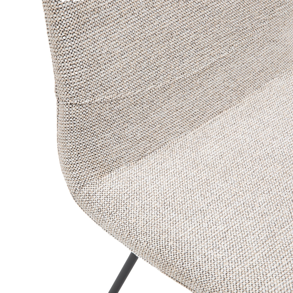 Silla Comedor Eva Beige Mix
