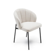 Silla Comedor Tribeca Beige