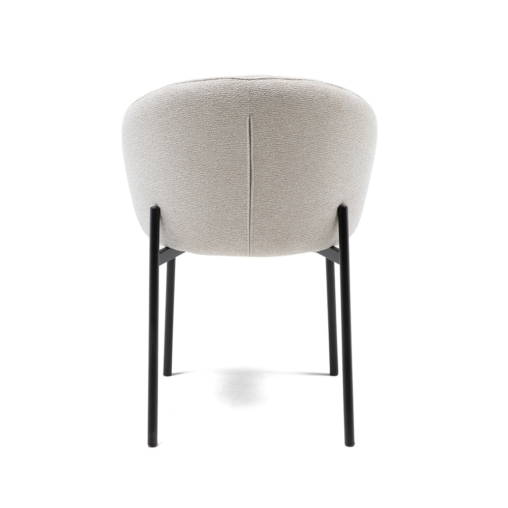 Silla Comedor Tribeca Beige