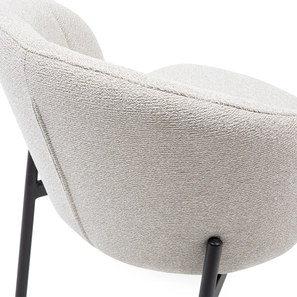 Silla Comedor Tribeca Beige