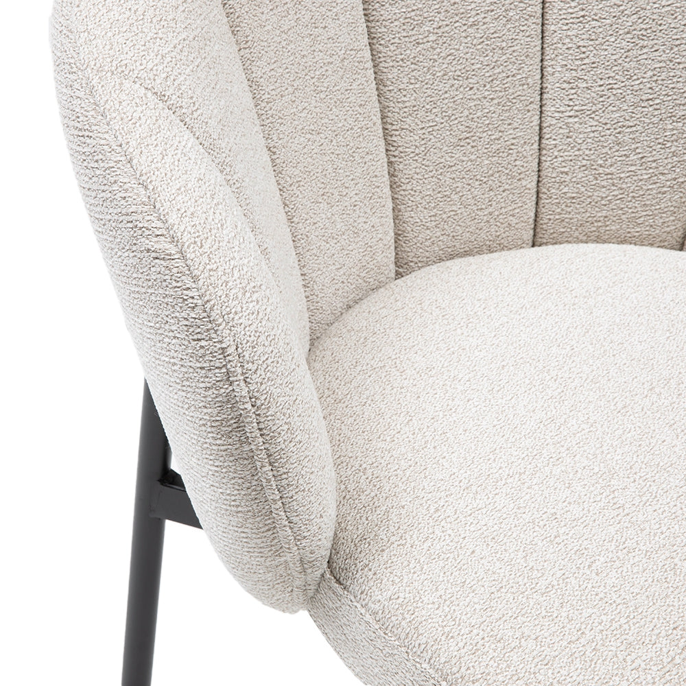 Silla Comedor Tribeca Beige