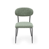 Silla Comedor Karmen Verde