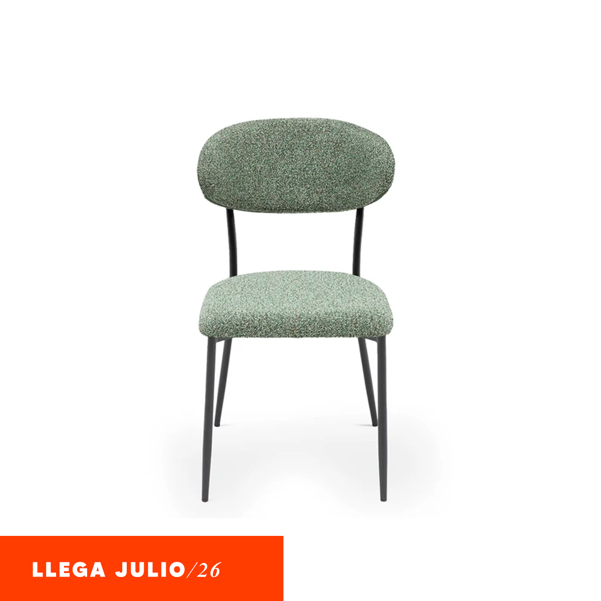 Silla Comedor Karmen Verde