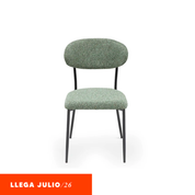 Silla Comedor Karmen Verde