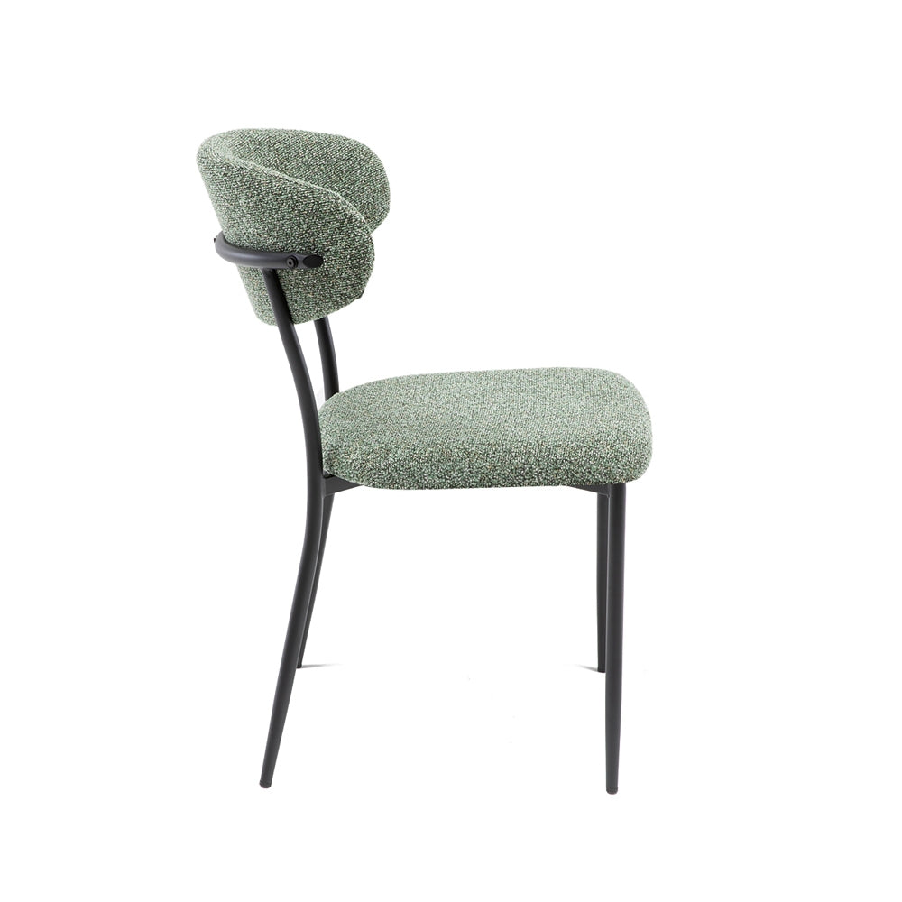 Silla Comedor Karmen Verde
