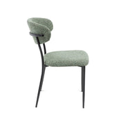 Silla Comedor Karmen Verde