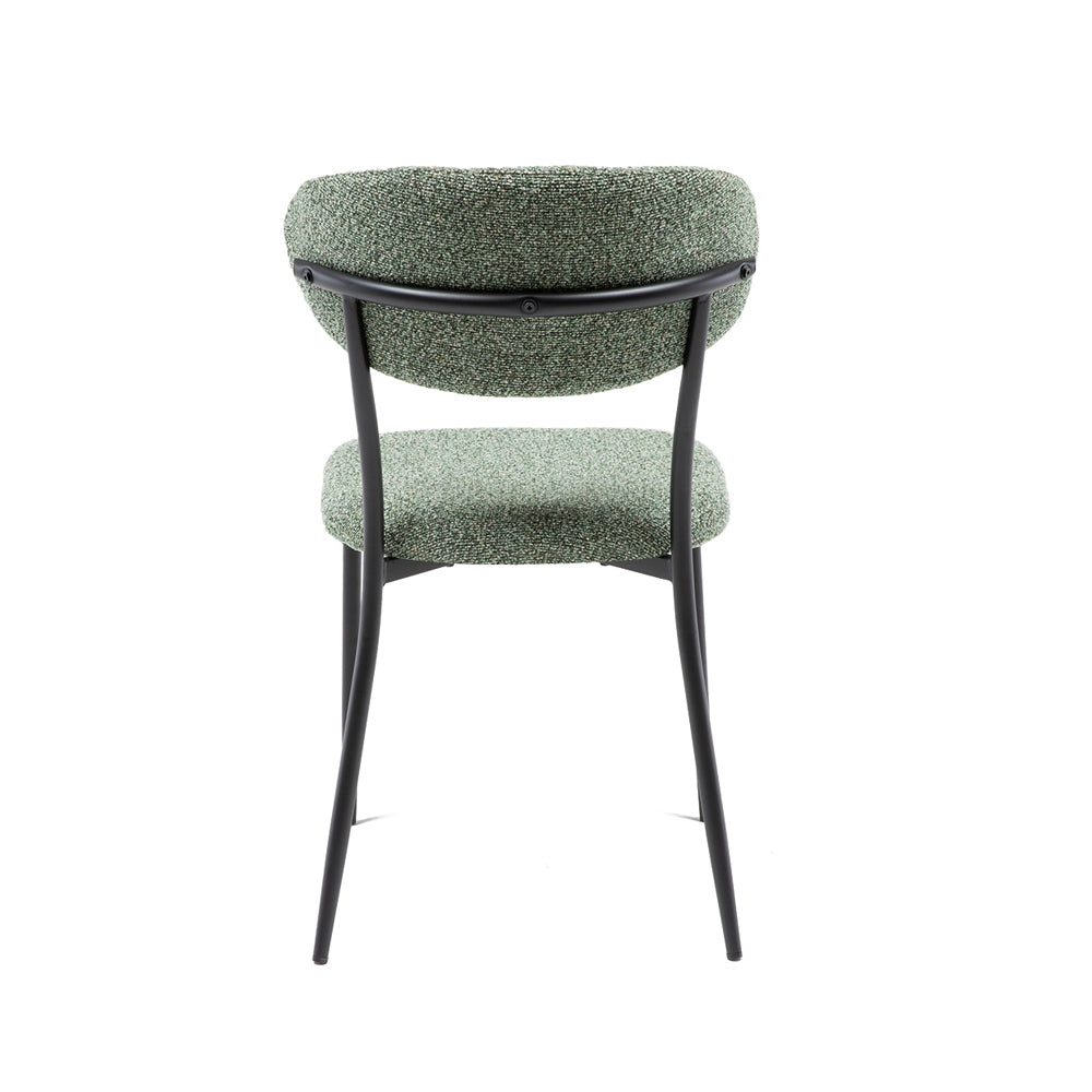 Silla Comedor Karmen Verde