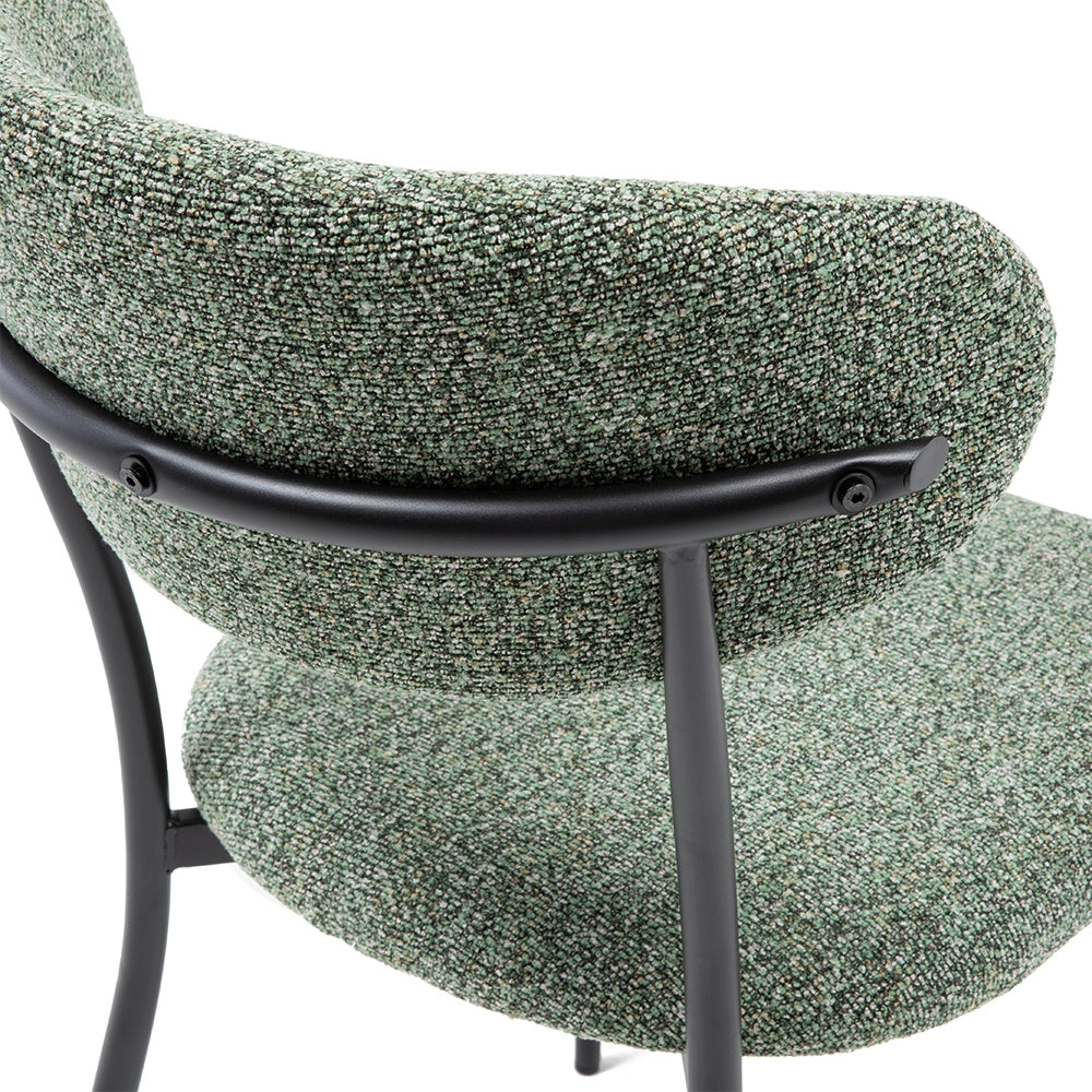 Silla Comedor Karmen Verde