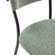Silla Comedor Karmen Verde