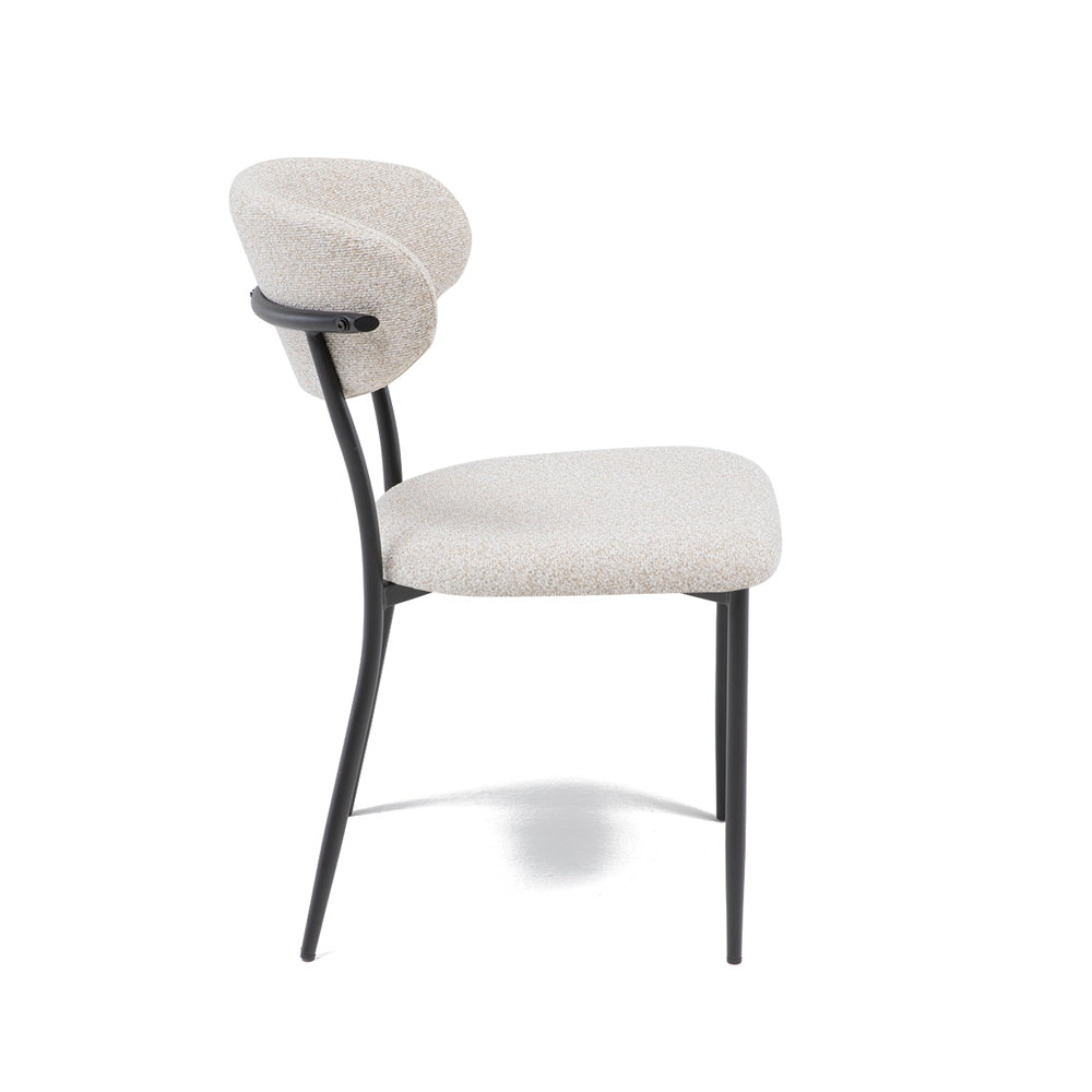 Silla Comedor Karmen Beige