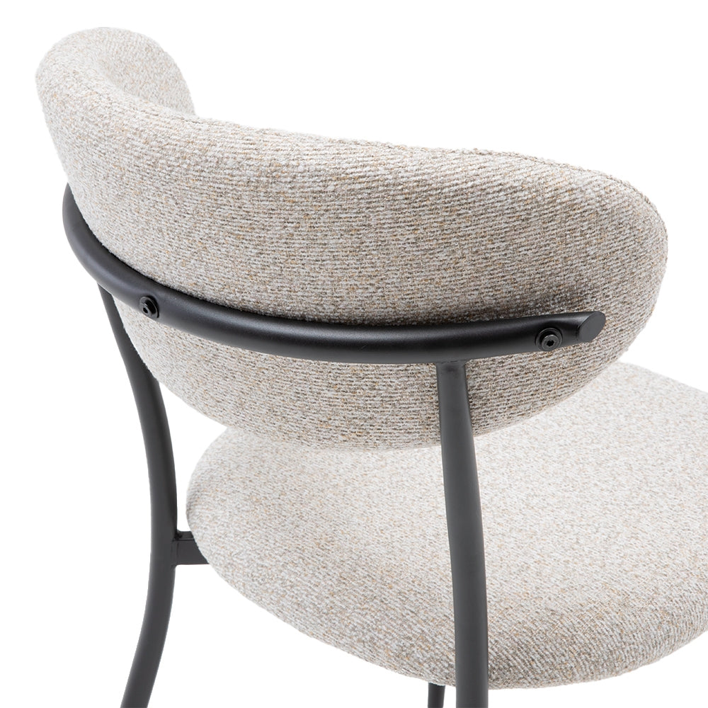 Silla Comedor Karmen Beige