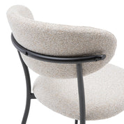 Silla Comedor Karmen Beige