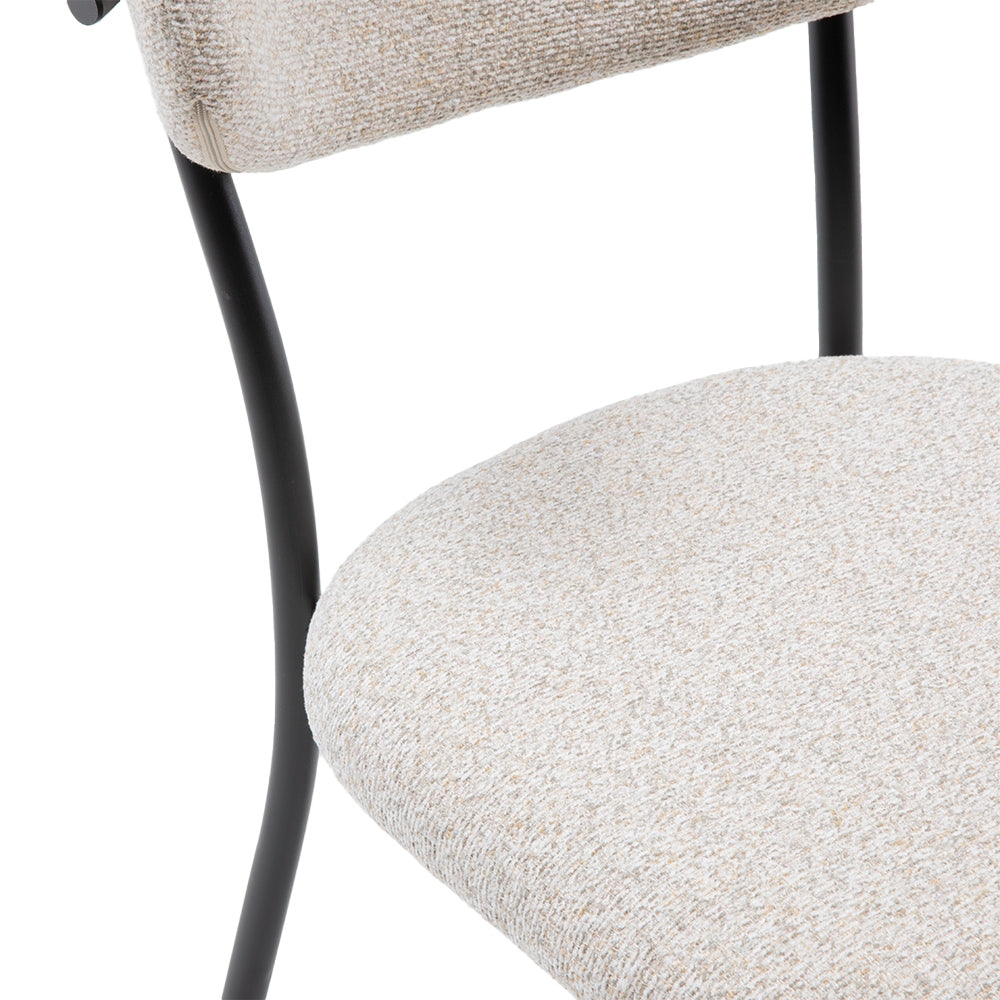 Silla Comedor Karmen Beige