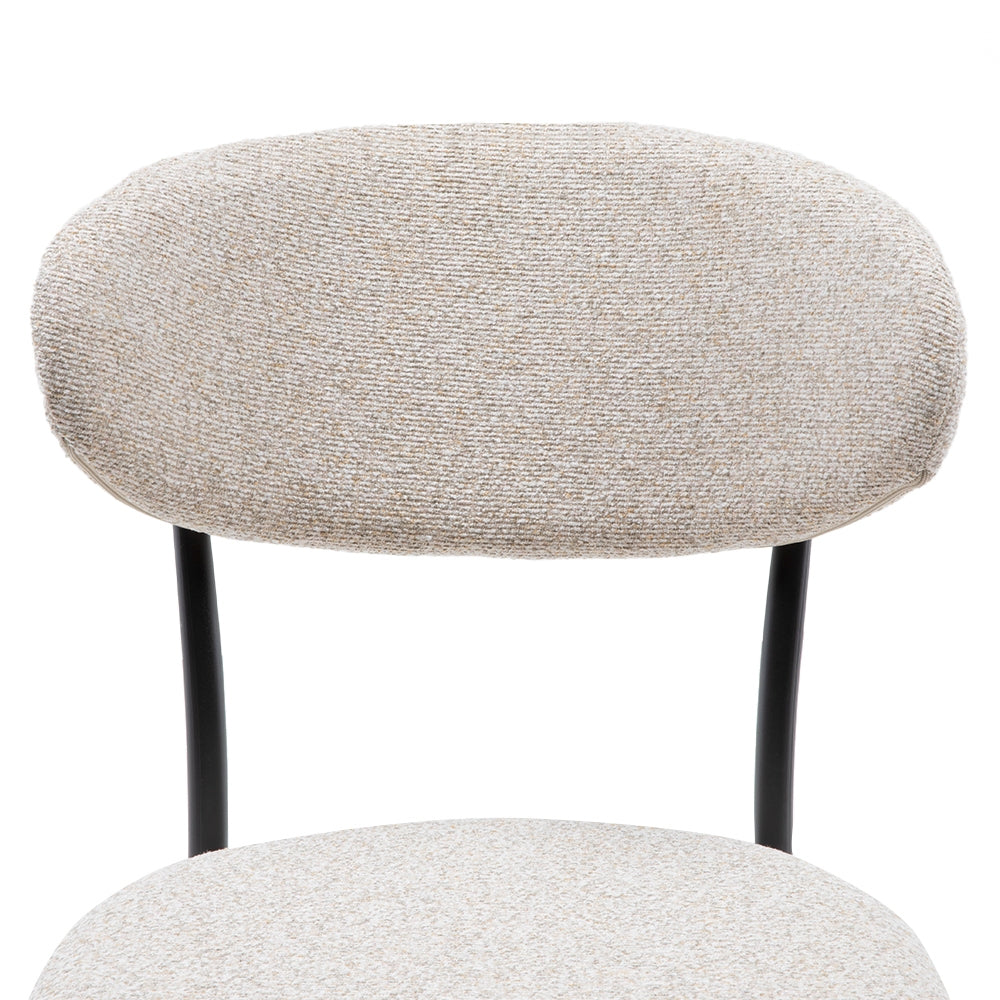 Silla Comedor Karmen Beige