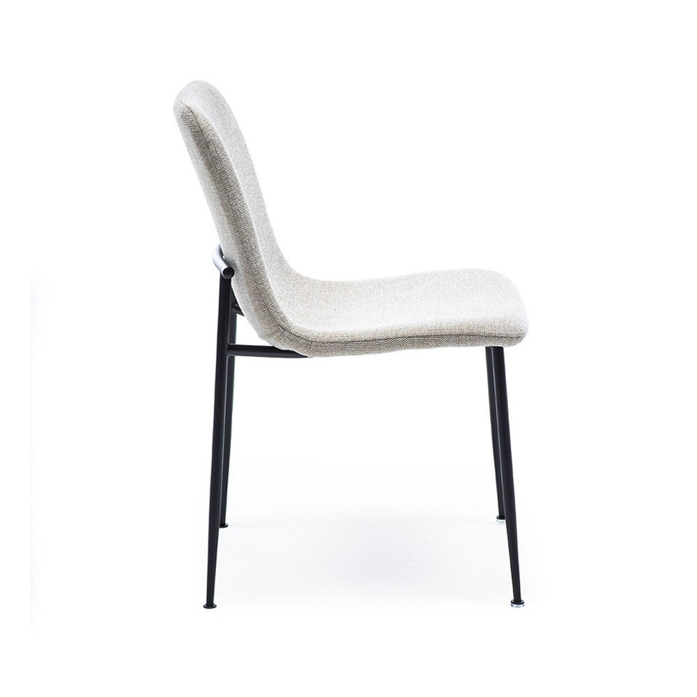 Silla Comedor Lang Beige