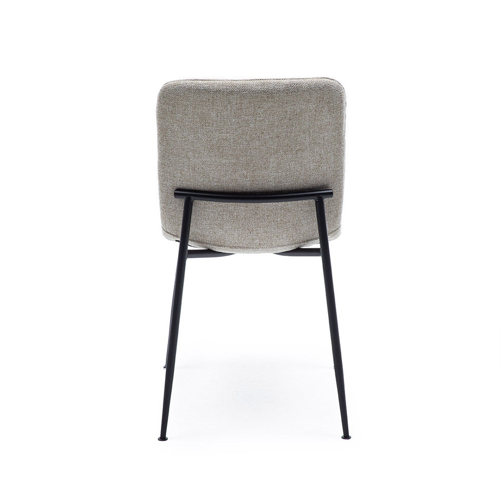 Silla Comedor Lang Beige