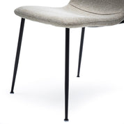 Silla Comedor Lang Beige
