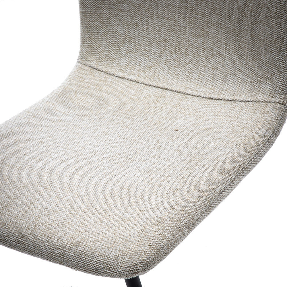 Silla Comedor Lang Beige