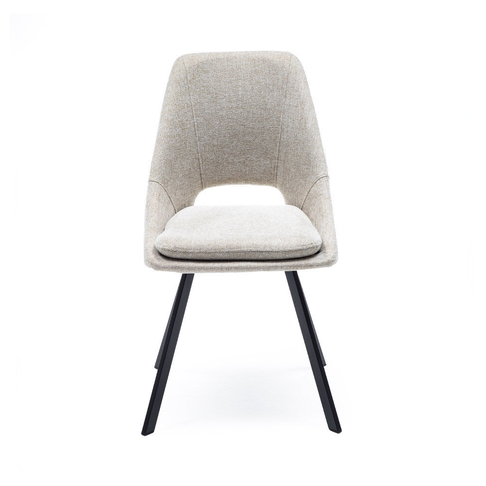 Silla Comedor Dane Beige