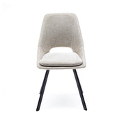 Silla Comedor Dane Beige