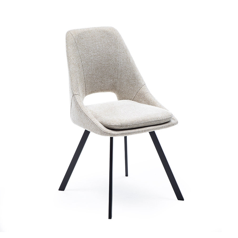 Silla Comedor Dane Beige