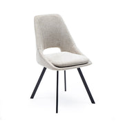 Silla Comedor Dane Beige