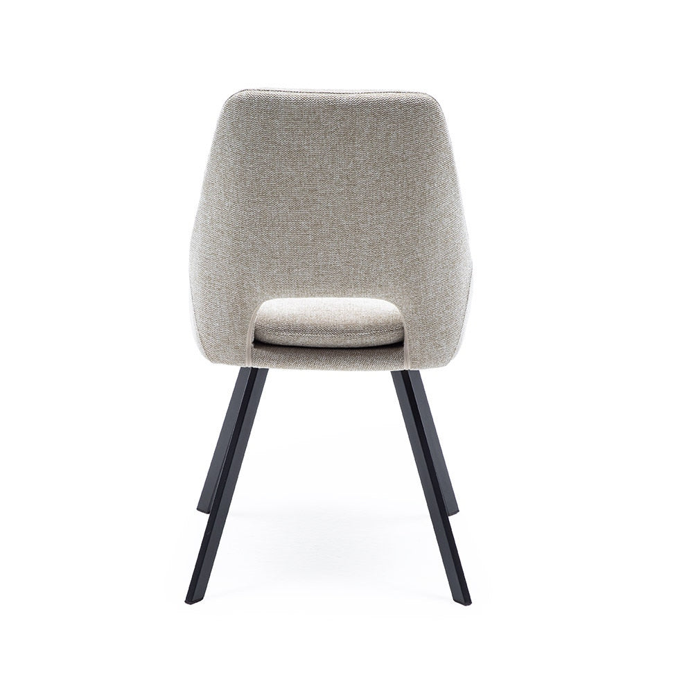 Silla Comedor Dane Beige