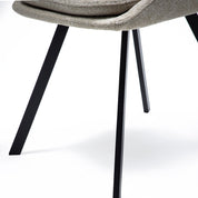 Silla Comedor Dane Beige