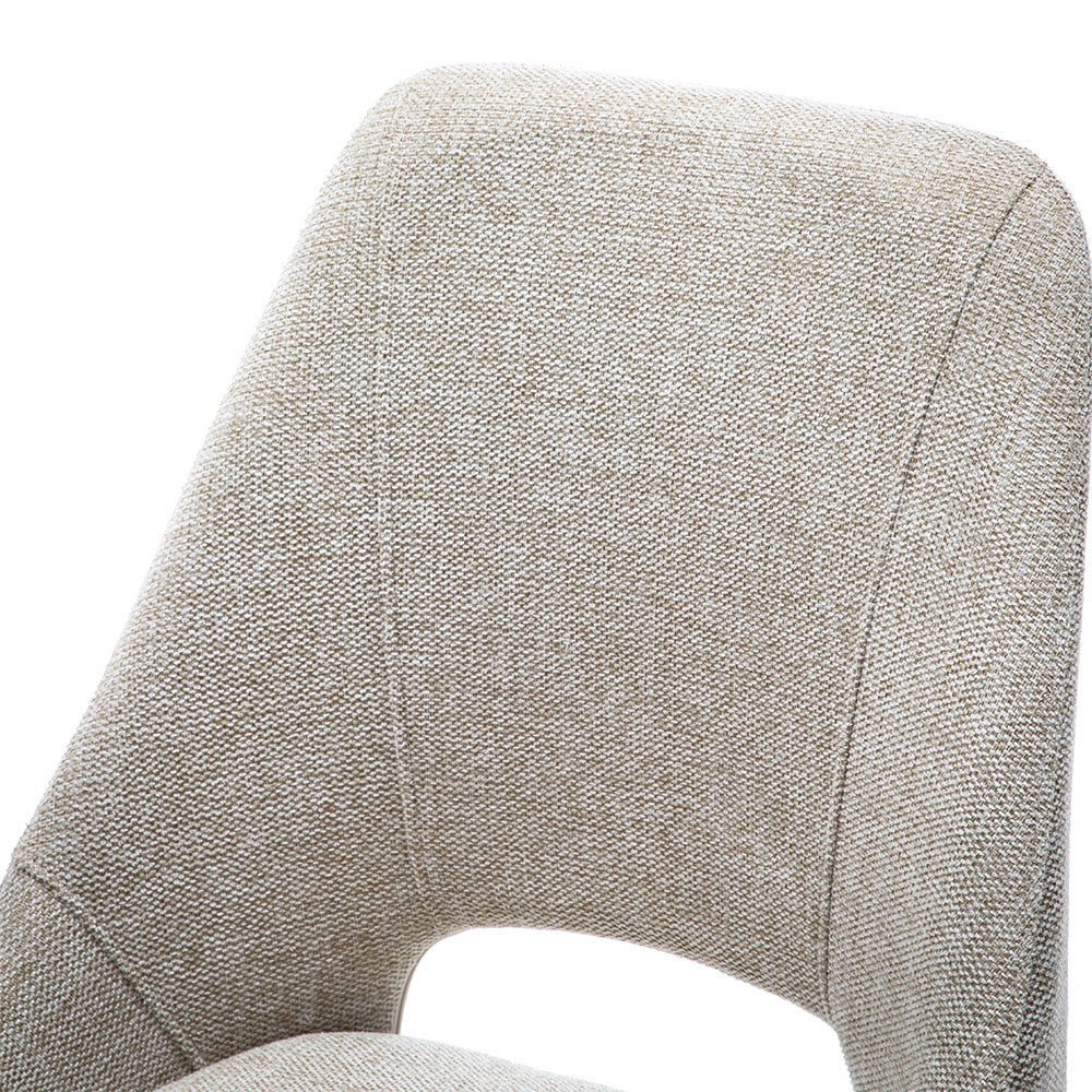 Silla Comedor Dane Beige