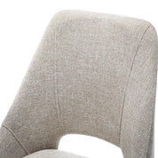 Silla Comedor Dane Beige