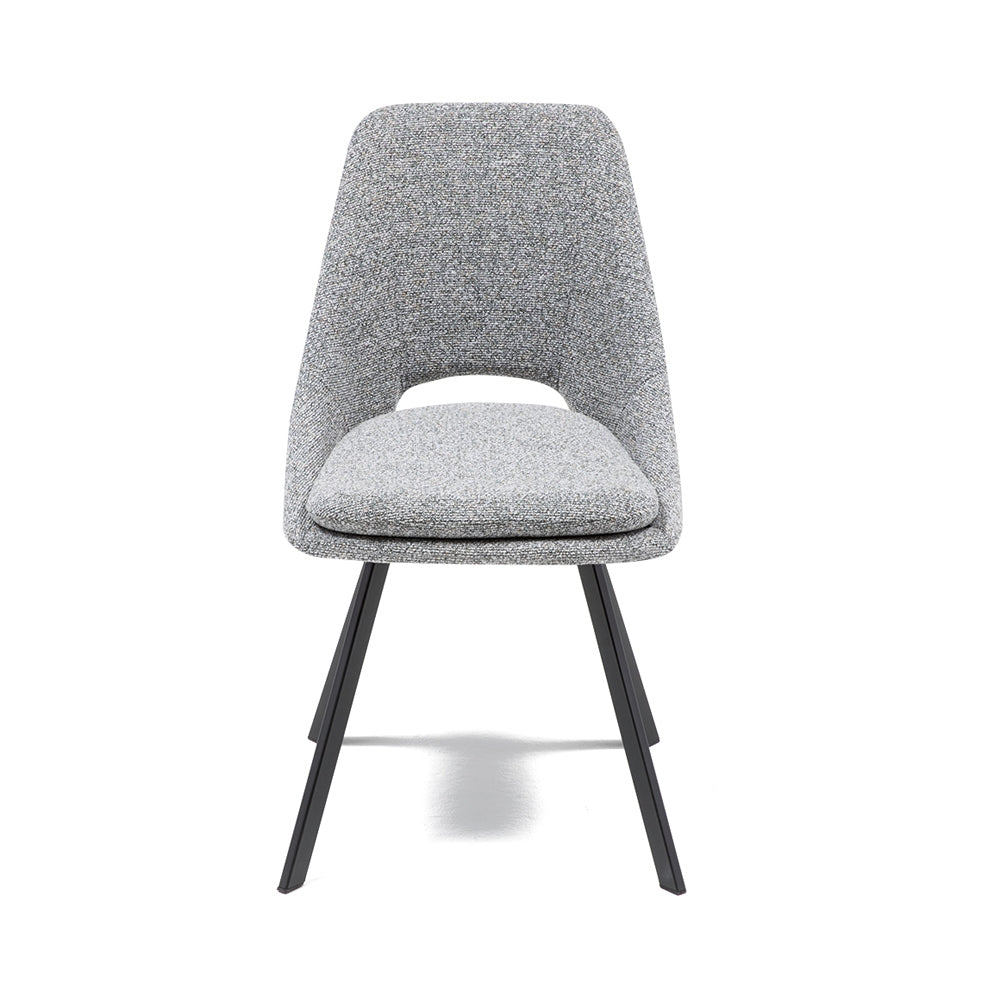 Silla Comedor Dane Gris Mix