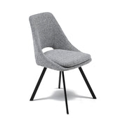 Silla Comedor Dane Gris Mix