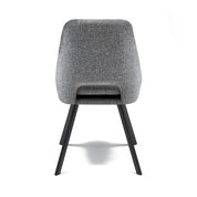 Silla Comedor Dane Gris Mix
