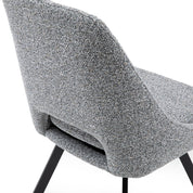 Silla Comedor Dane Gris Mix