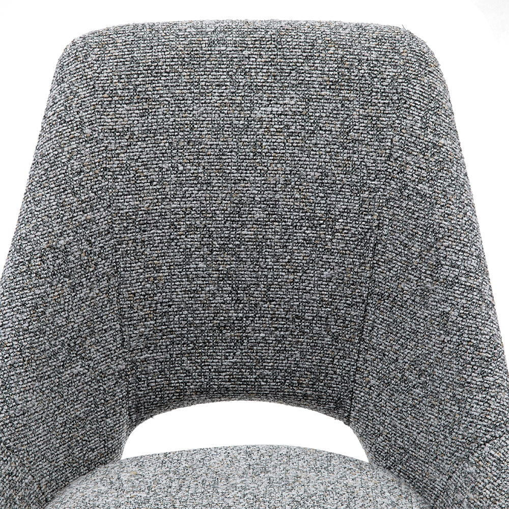 Silla Comedor Dane Gris Mix