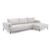 Sofa Seccional Aurus Crudo Derecho