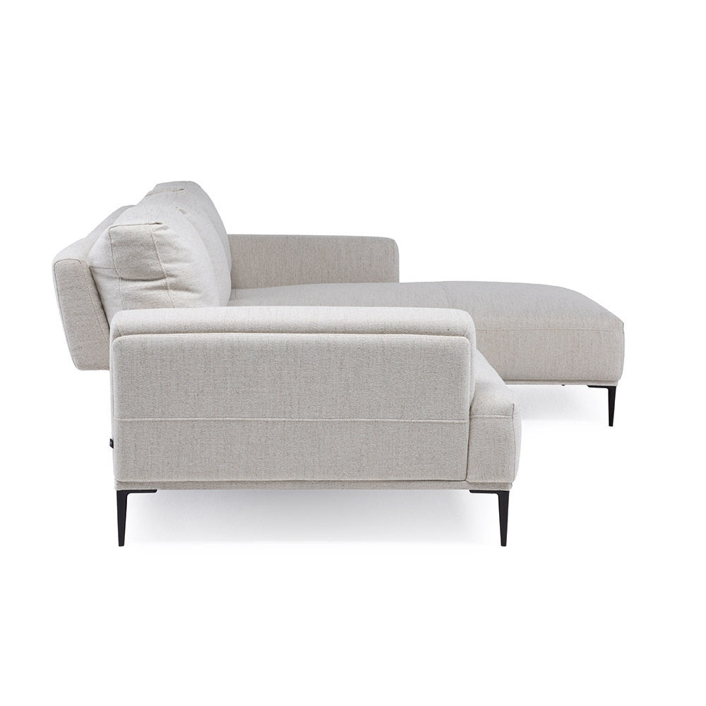Sofa Seccional Aurus Crudo Derecho
