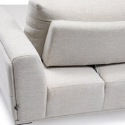 Sofa Seccional Aurus Crudo Derecho