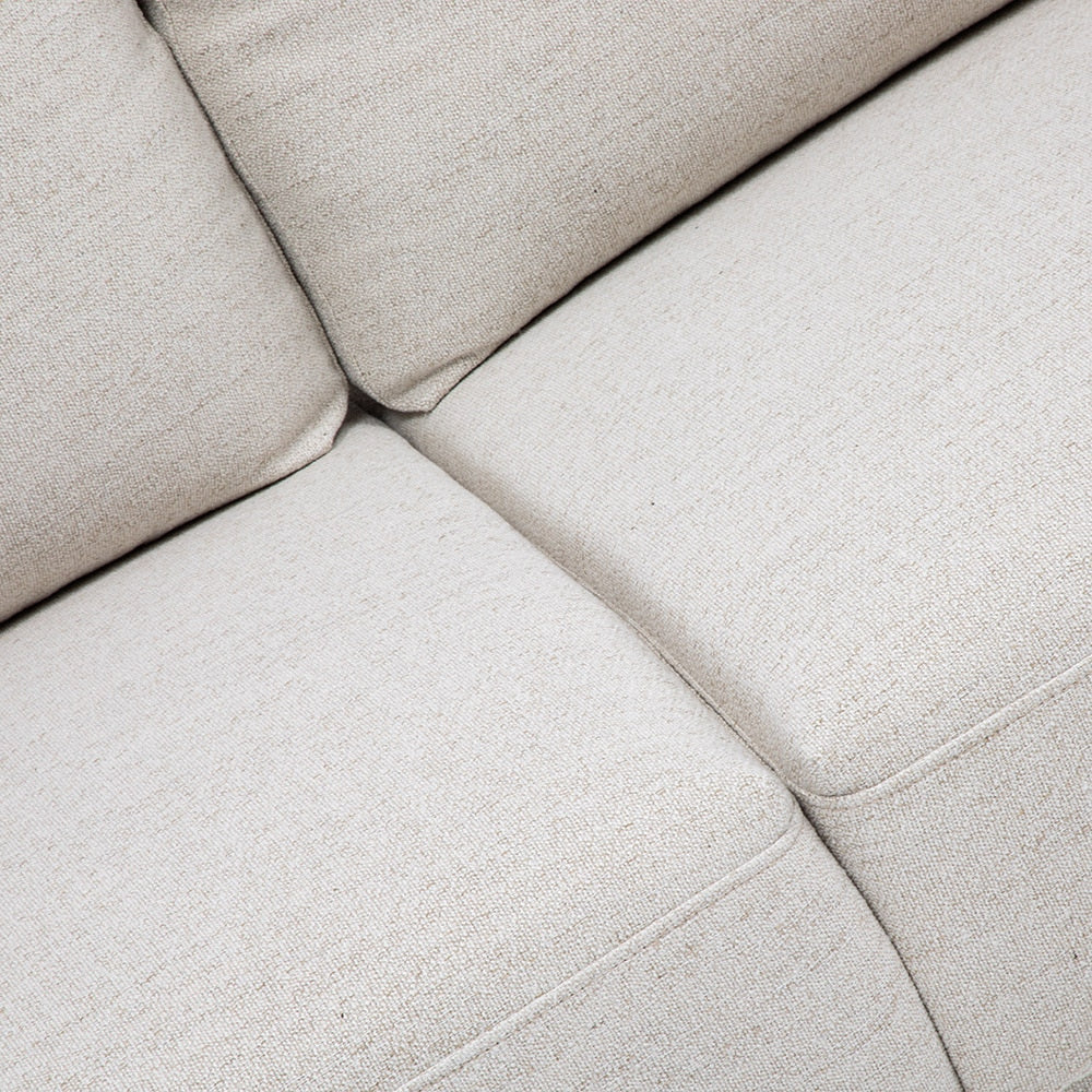 Sofa Seccional Aurus Crudo Derecho